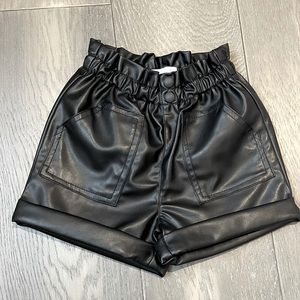 Zara shorts